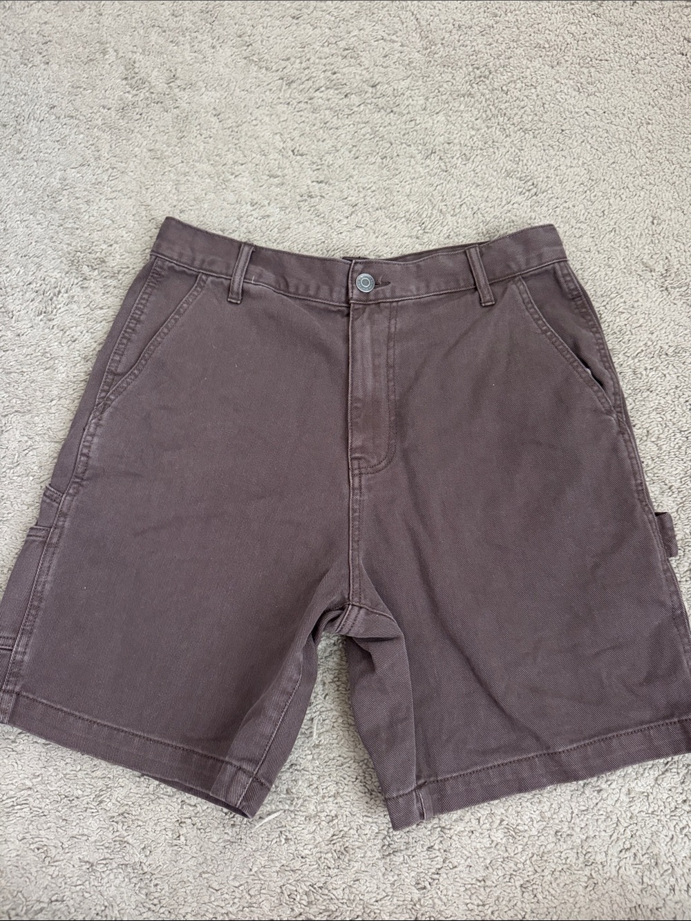 RSQ men’s short- size 30, brown